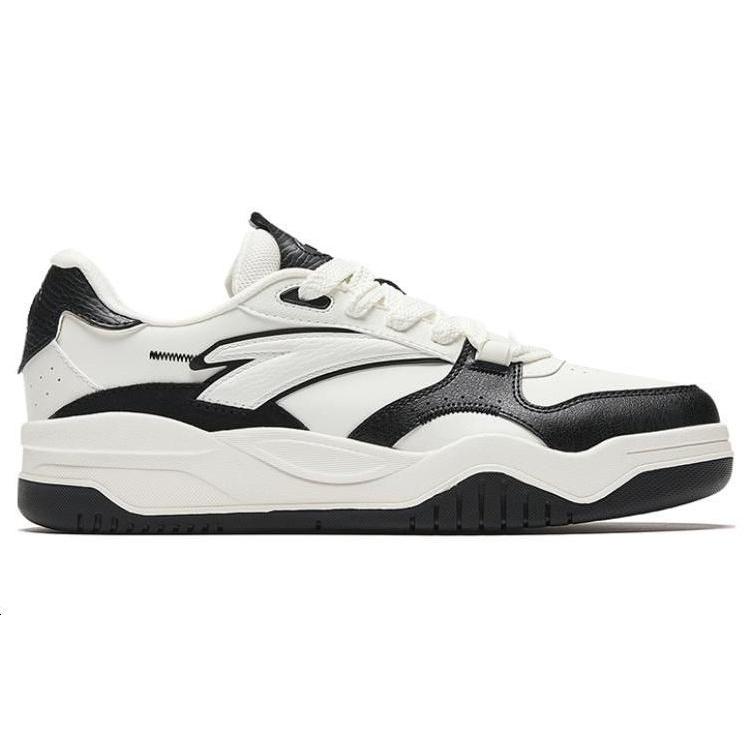 (WMNS) ANTA Wave 'White Black' Women's 922348003-2