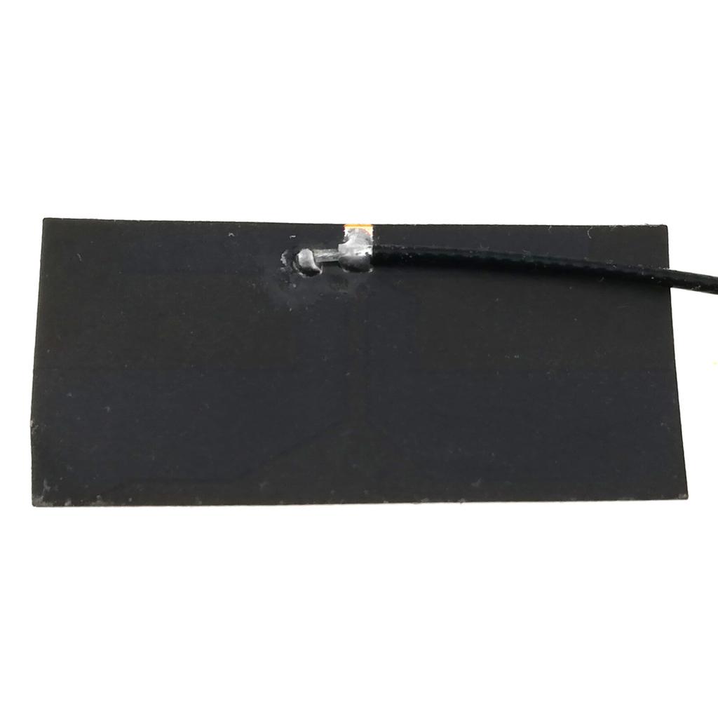 Fil d'antenne Mini PCI-e interne pour carte adaptateur HMW sans fil WiFi Bluetooth pour ordinateur portable