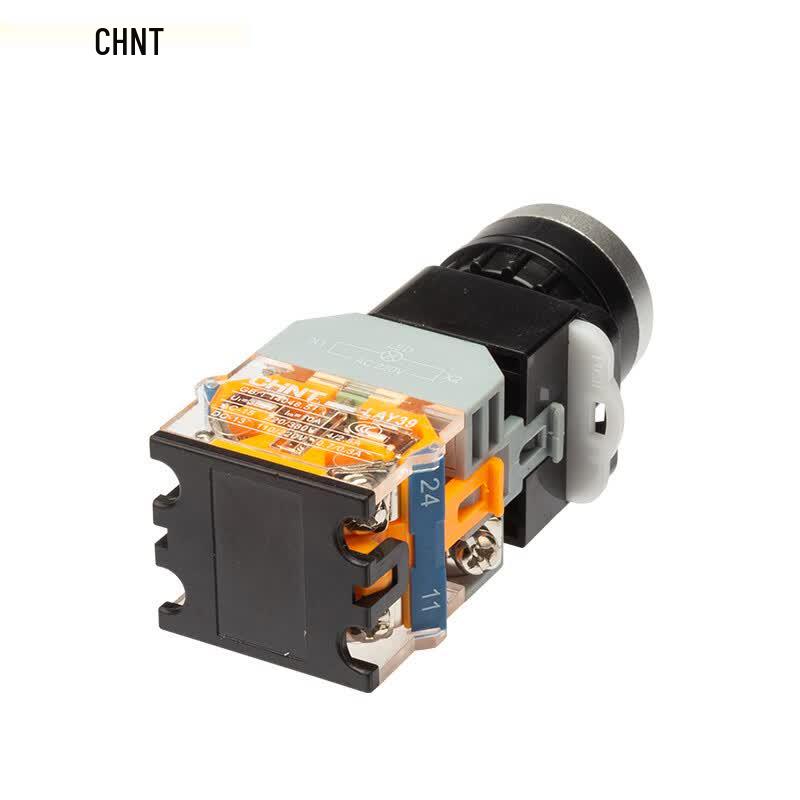 CHNT LAY39B-LA38 Serie Selbstrückstellender flacher Drucktastenschalter