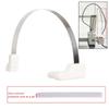 Quick Install Cable Support Clip For 3D Printer Easy Mounting Universal Compatibility High Strength Plastic Construction