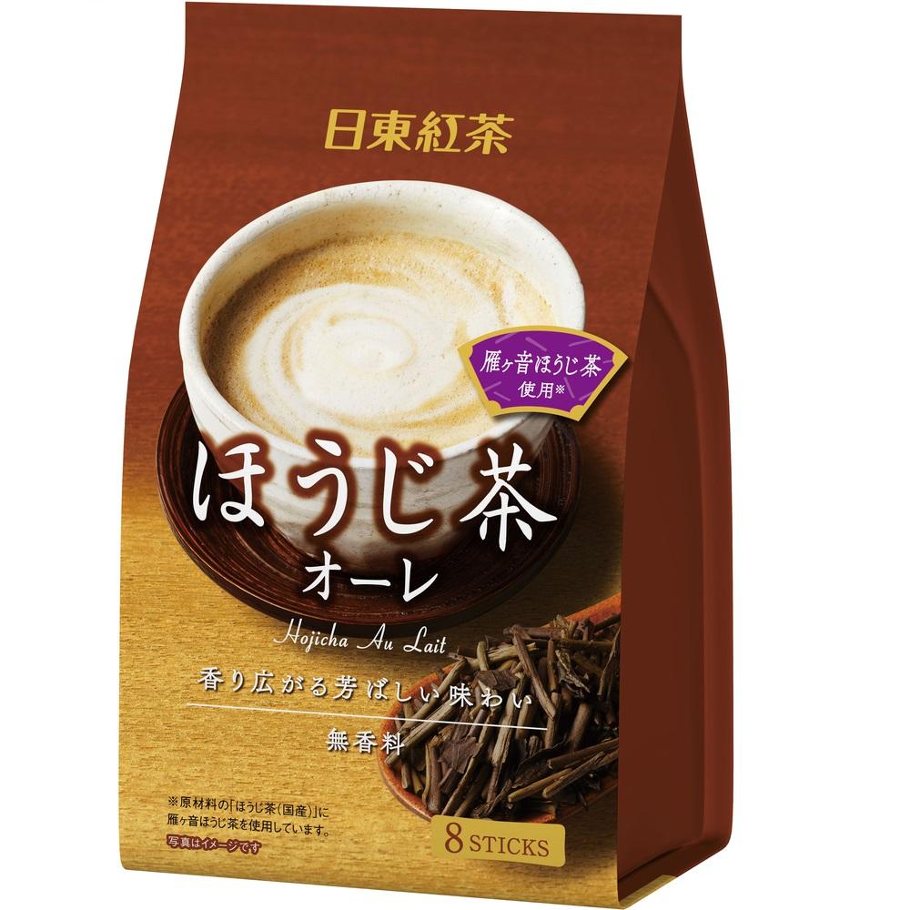 Buy Japan Nittoh Tea Hojicha Tea Latte 8pcs Set Of 3 Pcs At Affordable Prices Free Shipping Real Reviews With Photos Joom