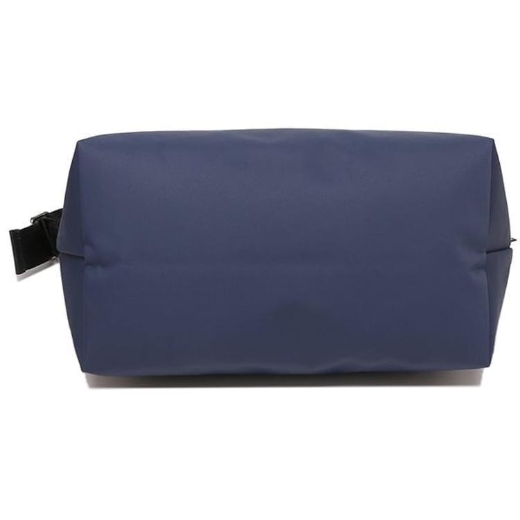 Longchamp Le Pliage Energy Correa de Hombro Ajustable Hebilla Cierre de Cremallera Ribete de Cuero Bolso de Hombro Cruzado Mediano Bolsos para Mujer 1515HSR006