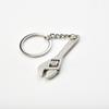 Wrench Style Keychain Fashion Silver Compact 1pc Accessories Decoration