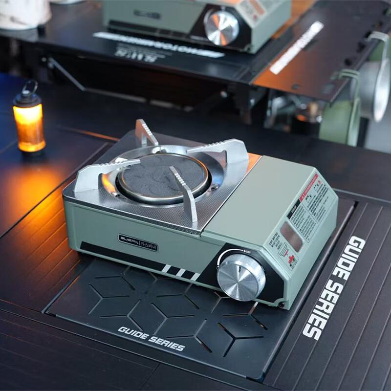 OEING Infrared Windproof Portable Camping Stove