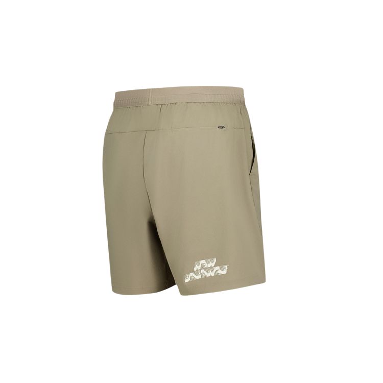 New Balance SS25 Sports Shorts Men's Khaki MS51622-DOK