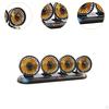 Car Cooling Air Fan Folding for Truck SUV Multipurpose Dashboard