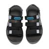 Anta Durable Breathable Kids Sandals Kids Footwear Black Gray 312436914-4