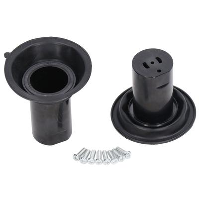 Par Membrana de Borracha do Diafragma do Êmbolo do Carburador Substituição para Shadow 1100 VT1100B 1996