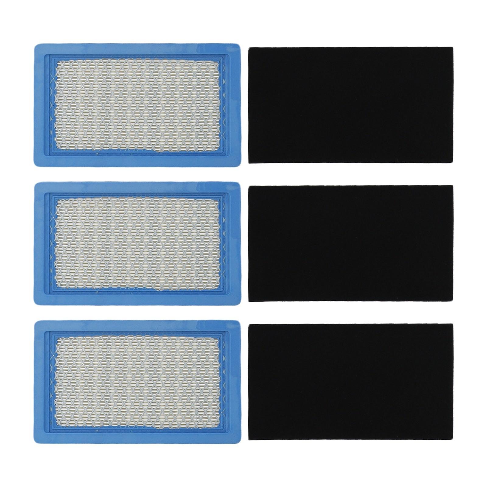 

Для Kawasaki Замена воздушного фильтра 3 шт. Совместимо с FH381V FH430V