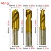 1Pcs Durable 6.5/8/10mm HSS Drill Bit Metal Cobalt Containing Spot Weld Drill Bit Countersink Bit Welding Remover Milling Cutter