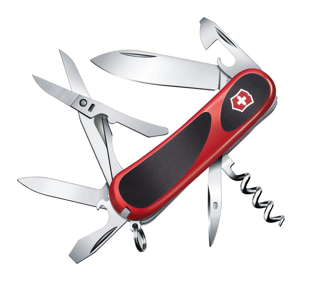 

Карманный нож Victorinox EvoGrip 14, 2.3903.C