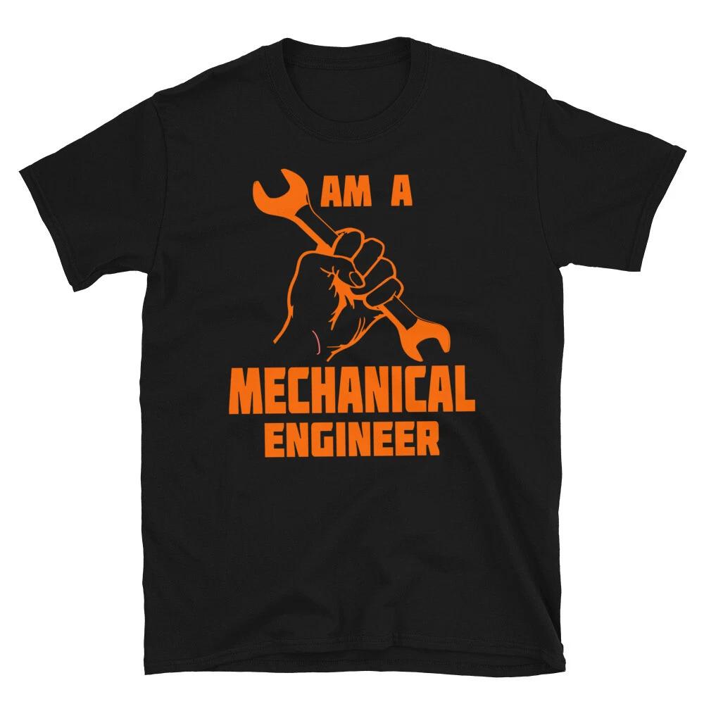 MECHANICAL ENGINEER TOOL Engineering School T-Shirt S