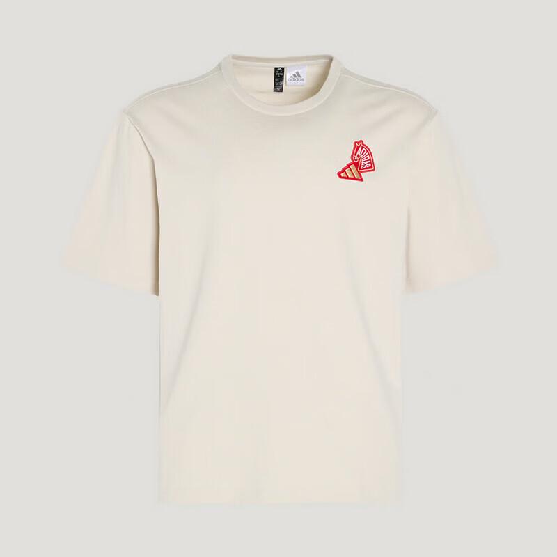 Adidas KQ5100 Unisex Short Sleeve T-Shirt