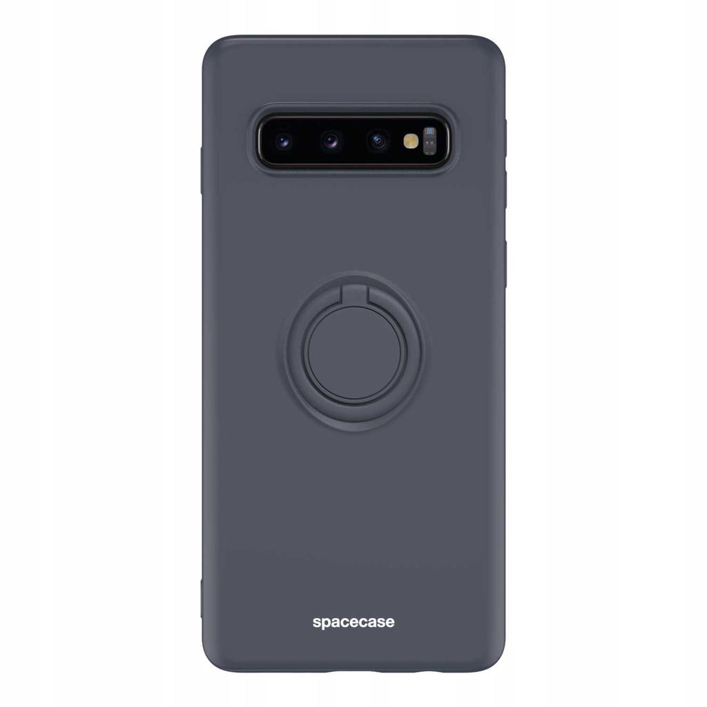 Sc Silicone Ring Galaxy S10+ Black