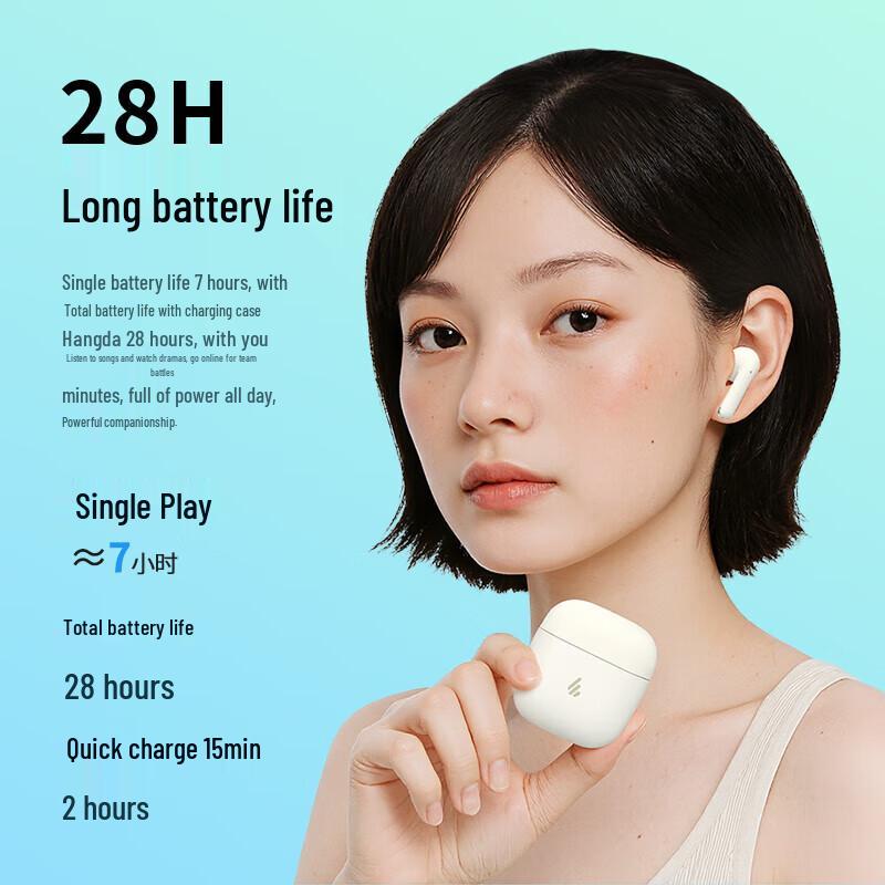 Edifier Echo Air True Wireless AI Translation Earbuds