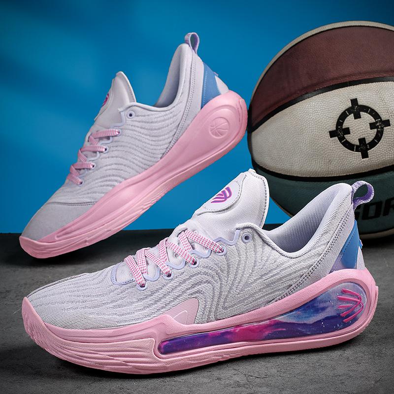 Curry 12 basketball shoes couple actual combat wear-resistant game boots men's friction sound sneakers women's sports shoes running shoes