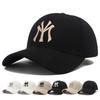 Fashion Letter Embroidery Baseball Cap Snapback Female Male Sun Visor Hat Unisex Adjustable Cotton Trucker Hats For Women Men