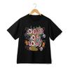 I Accept The Chaos Surreal Graphic Unisex Tee