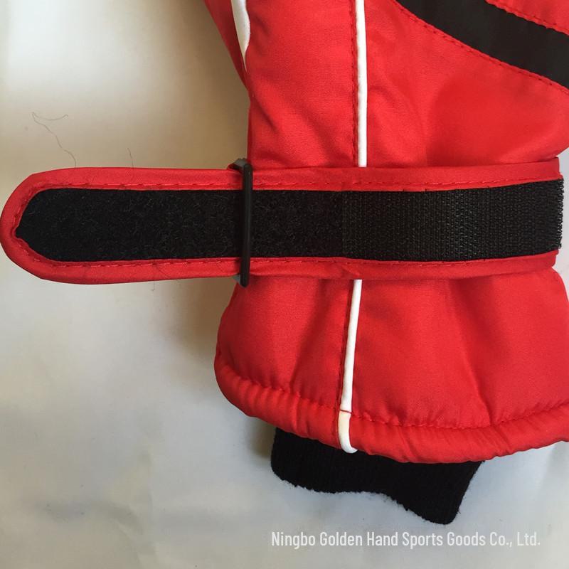 Mănuși de schi de iarnă noi pentru femei: Cald, Gros, Rezistent la vânt, Plus catifea pentru sporturi în aer liber