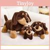 Plush Sausage Dog Toys Birthday Valentine Day Surprise Children Festival Gifts