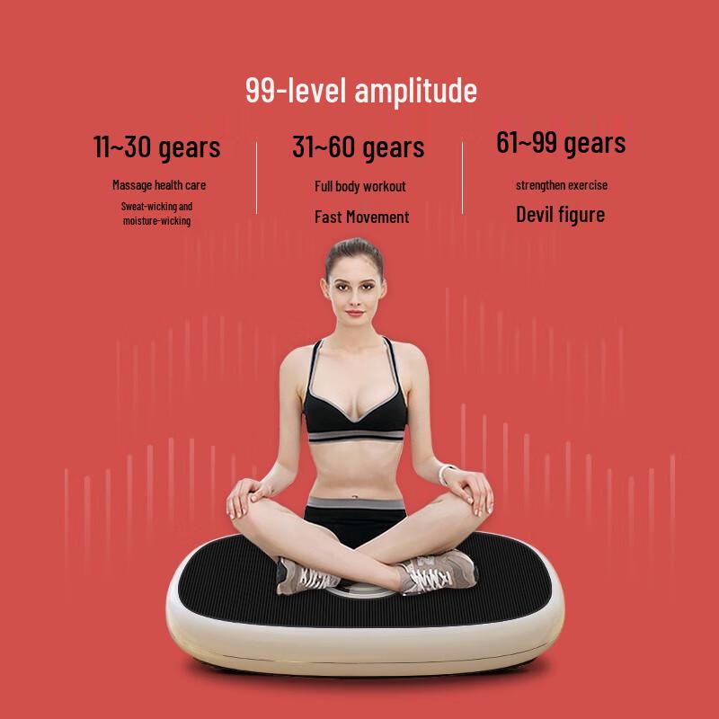 Lidway R180 Full-Body Vibration Platform Machine