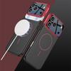 For Iphone 17 Pro Max Magsafe Camera Wireless Charge Case For iPhone Apple 17 Pro Max Ultra Slim Magsafing Shockproof Cover For iPhone 17 Pro Capa