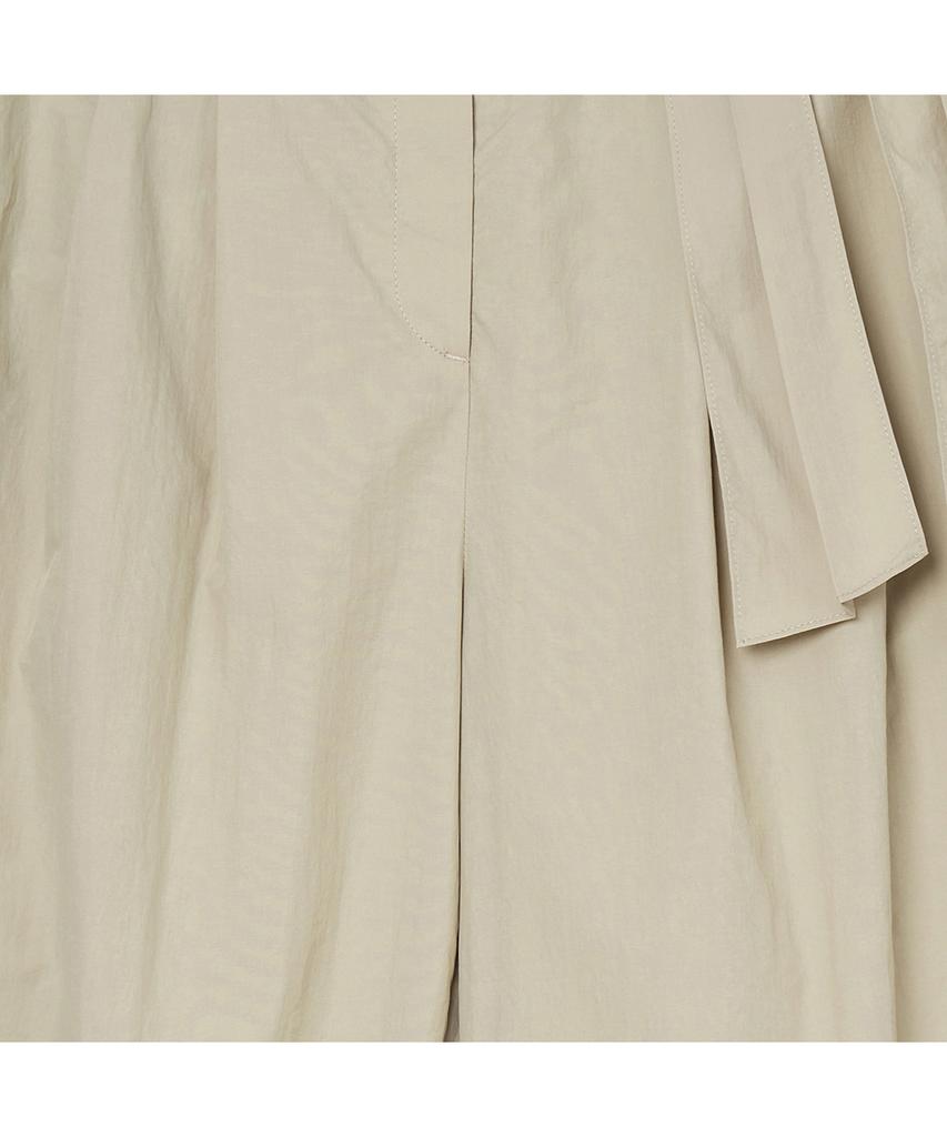 IOLO Women'S Ribbon Baggy Pants_Beige