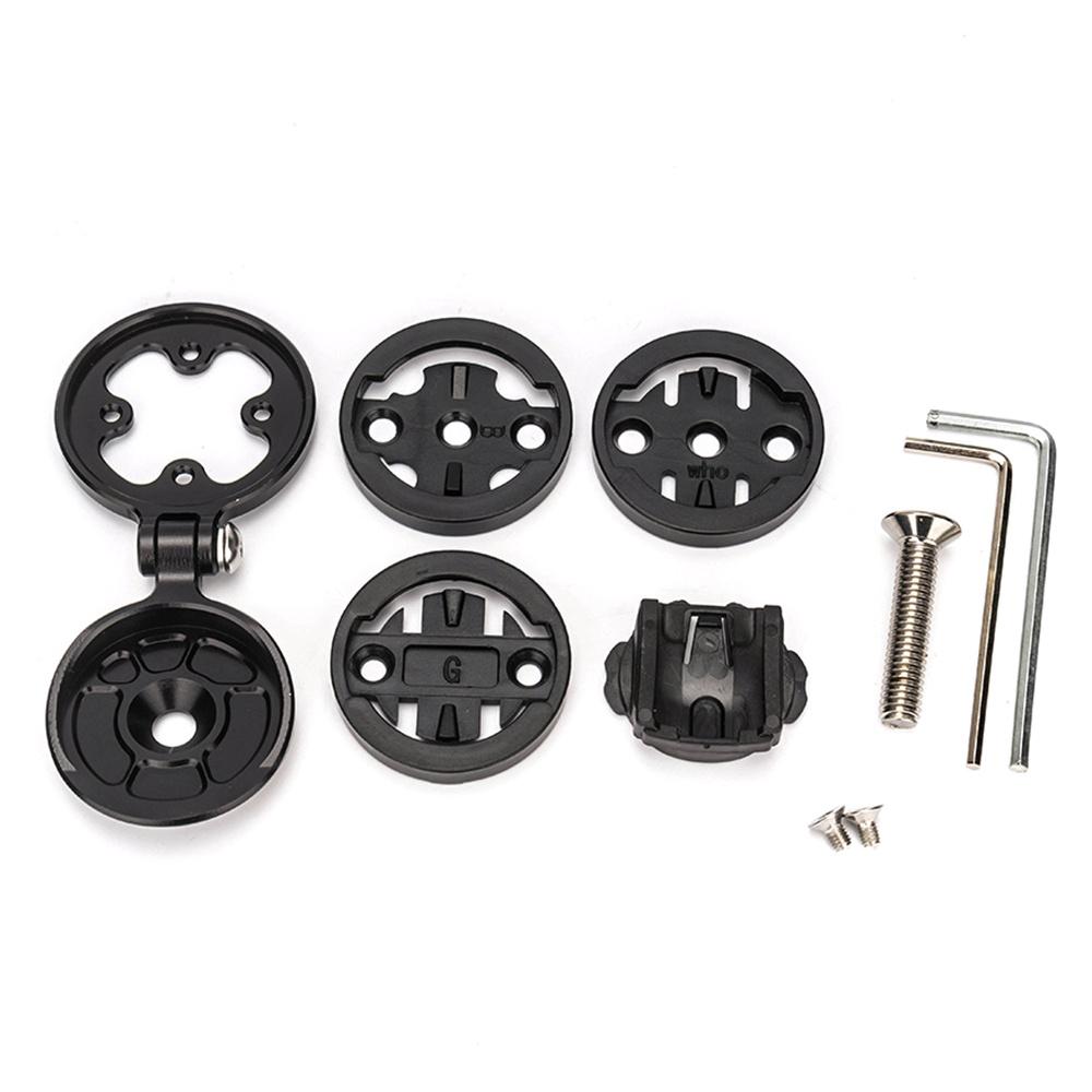 ZTTO SDT-195 Multi-Function Bicycle Computer Mount Aluminum Alloy Extension Bracket A