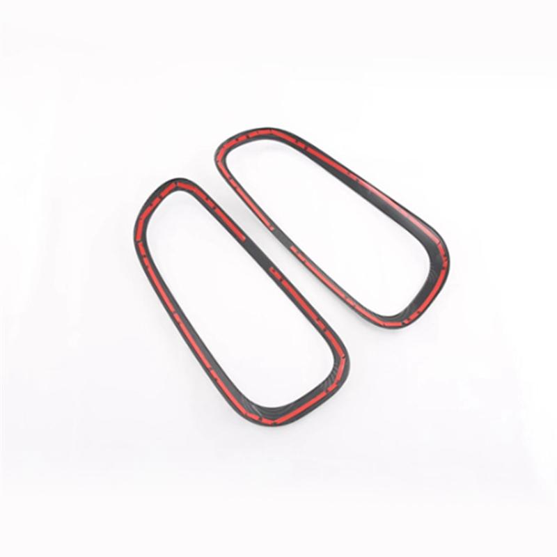 Tail Light Frame Lampshade Rear Headlight Decorative Piece For BMW Mini Clubman F54 2022-ABQF