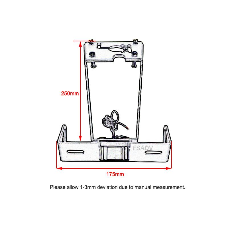 Fit For Yamaha XSR900 Motorcycle Rear License Plate Holder Tail Bracket Tidy Fender Eliminator Accessories XSR 900 2022 2023