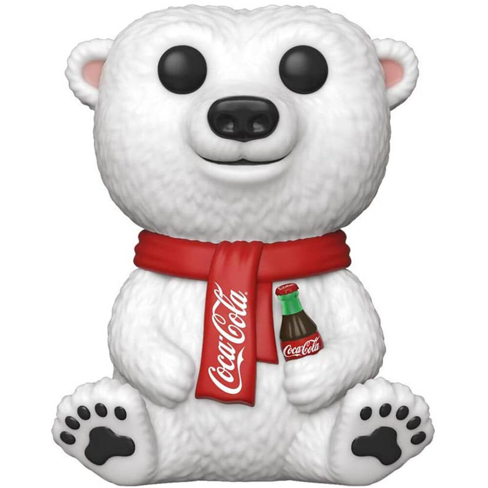 

Coca-Cola Polar Bear Pop! винил