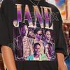 JANE Shirt, Jane Tshirt, Jane Fan Tees, Jane Retro 90s Sweater, Jane Merch Gift #saf
