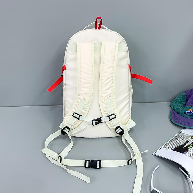 Outdoor Commuter Backpack Waterproof Travel Bag Student Lightweight Schoolbag