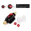 20A 30A 40A 50A 60A 80A 100A 125A 150A Resettable Circuit Breaker 12V 24V DC Car Truck Audio Resettable Fuse Circuit Breaker