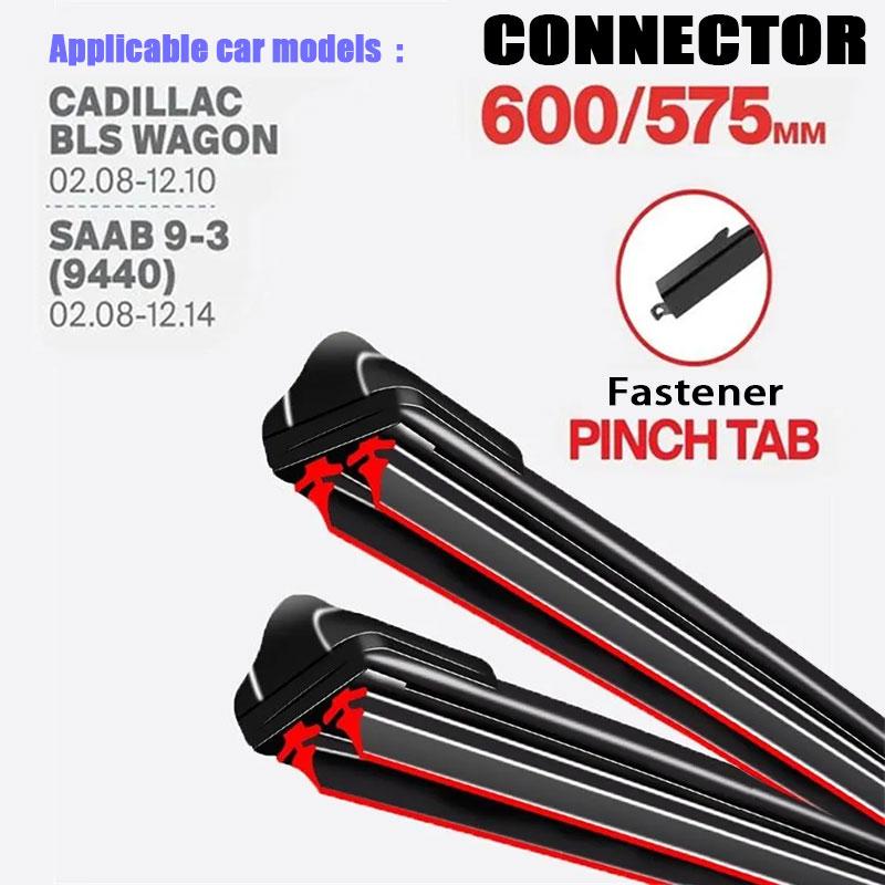 5 Touring E61, fits May 2004 – Aug 2010 чёрный