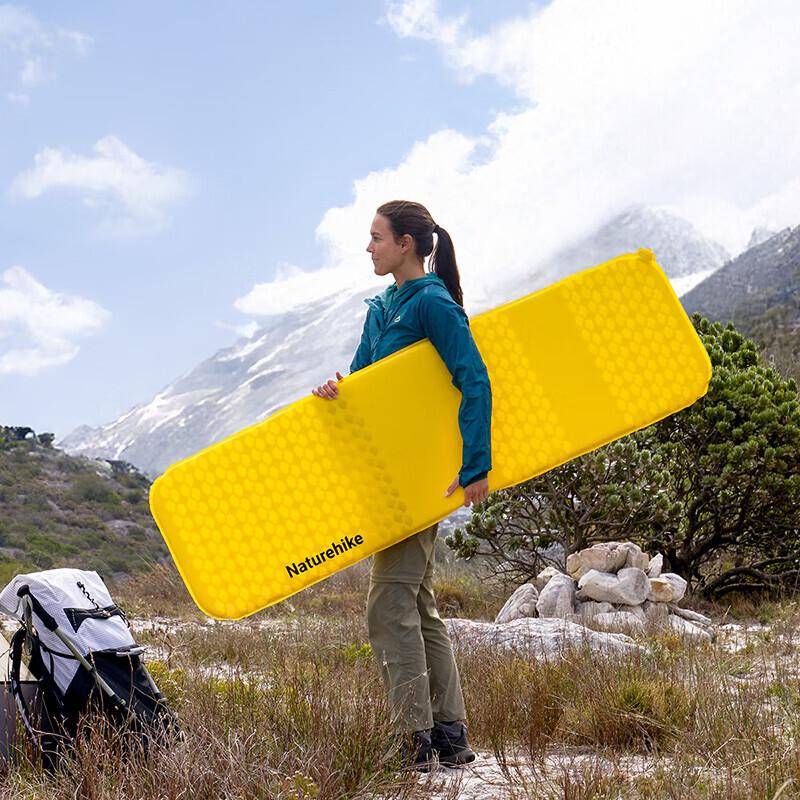 Naturehike Feather Bone R3.6 Ultralight Self-Inflating Mat