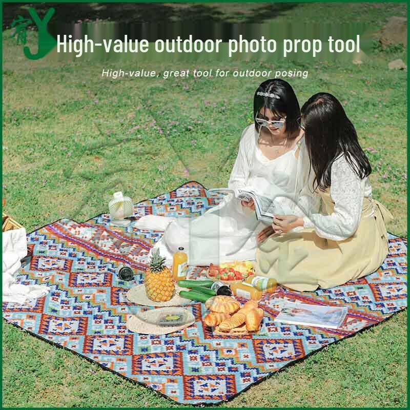 Youjin Outdoor Camping Picnic Mat