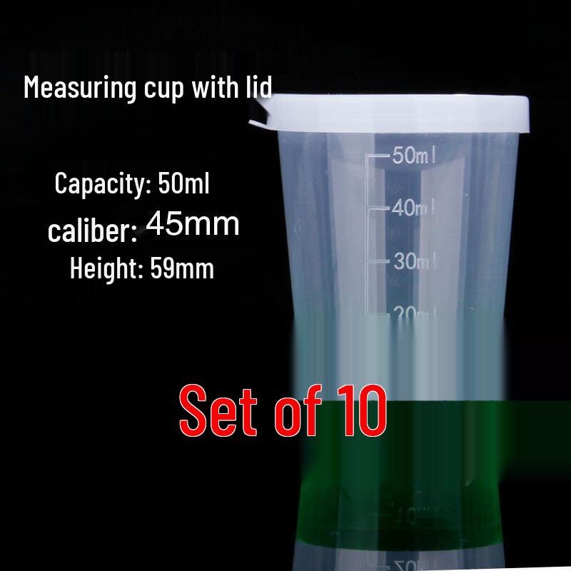 ZISIZ Measuring Cup with Scale