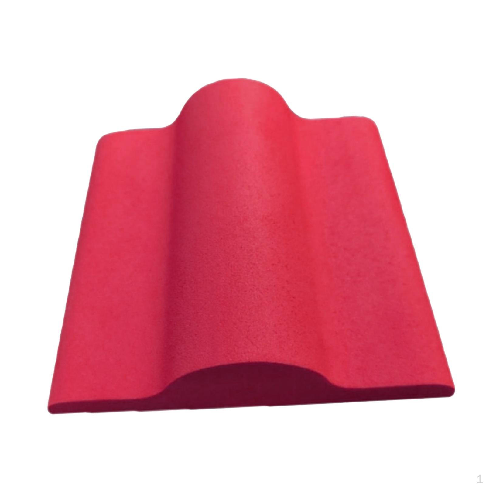 

Foot Arch Training Ankle Strengthener Exerciser,Sturdy,EVA Foam,Portable Support червоний