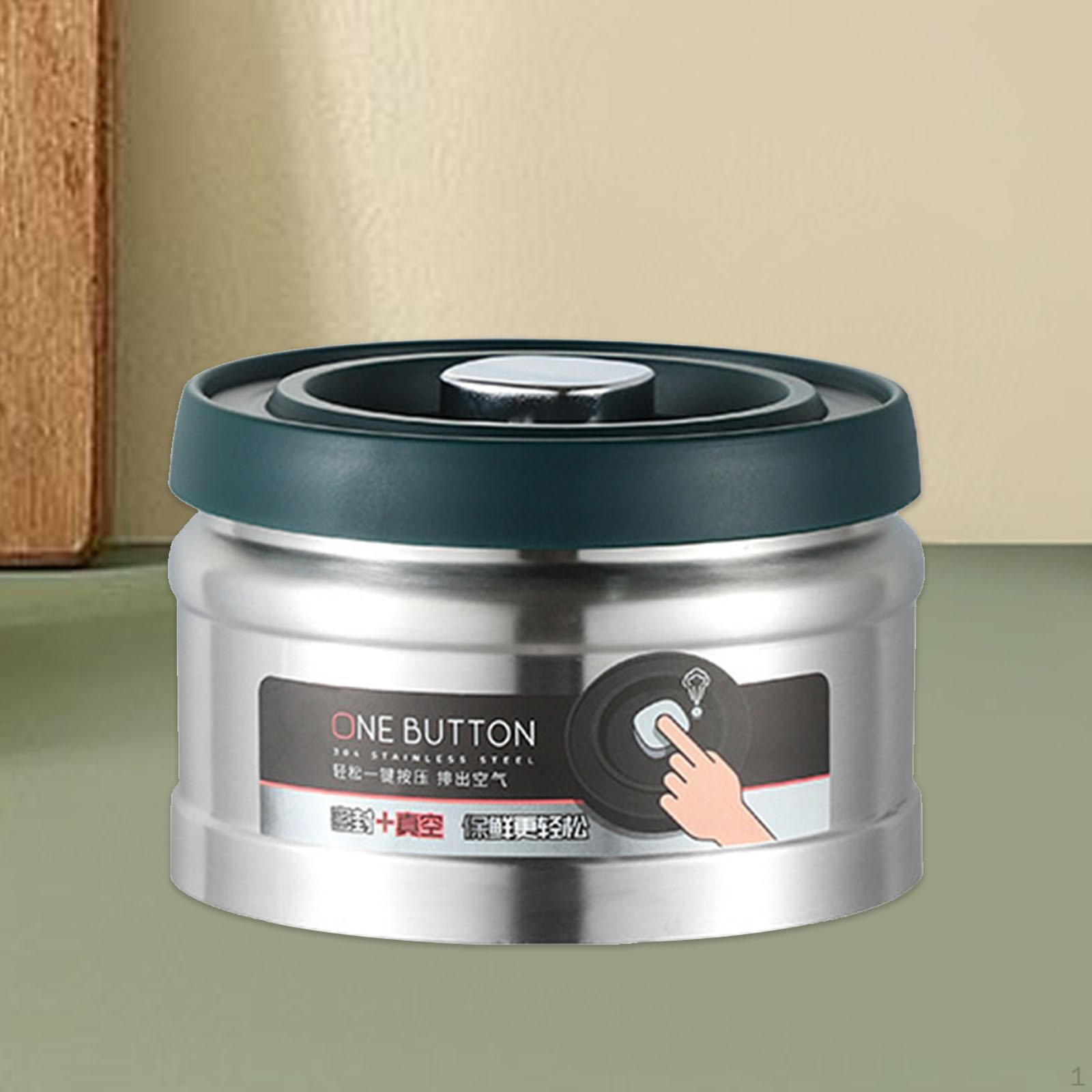 

Решение для хранения кофейных зерен и зерен 750ml