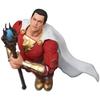 Medicom Toy MAFEX OF THE GODS Approximately 160mm action No.254 SHAZAM! (FURY Ver.) tall, non-scale, pre-painted figure.