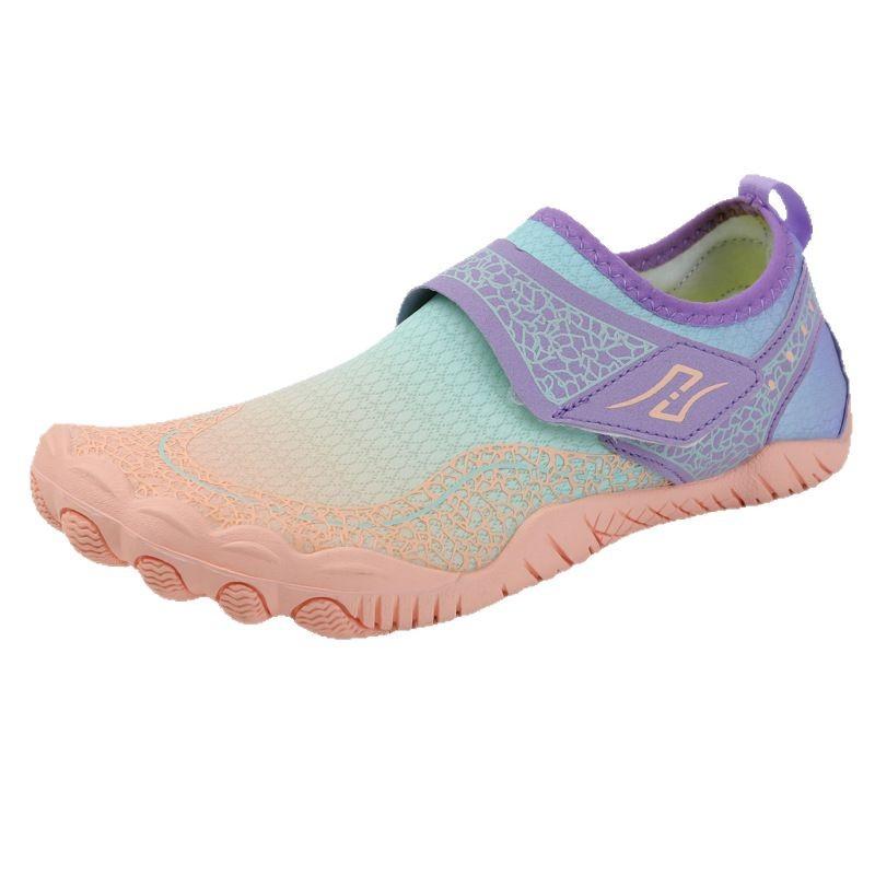 2023 neue Outdoor-Fünf-Finger-Schuhe für Erwachsene, Strandschuhe, rutschfeste Sport-Fitness-Laufschuhe, Wading-Paarschuhe, Bachschuhe