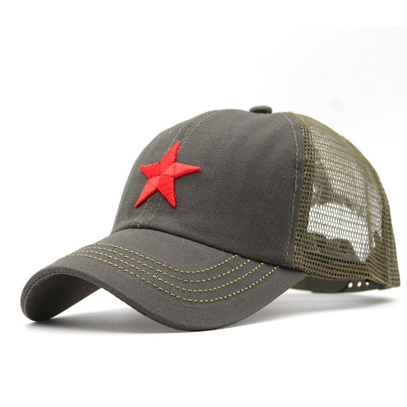 Summer Net Hat Men'S Sun Protection Baseball Cap Camouflage Cap Outdoor Military Training Sports Cap Sun Cap Women