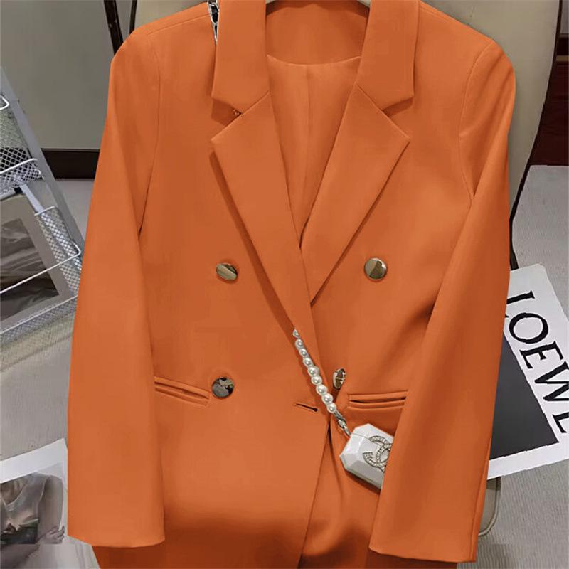 

Приталенный пиджак для деловых поездок – Универсальная мода для элегантного образа 2XL