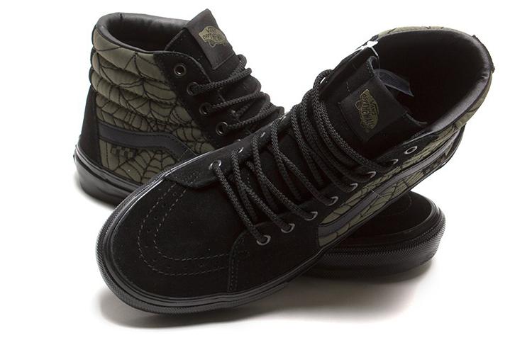 Sk8 Ben Kadow x Sk8 Skate Vans-Hi 'Web' VN0A5FCC89O