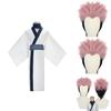 Stunning Jujutsu Kaisen Ryomen Sukuna Cosplay Costume For Halloween Party And Carnival