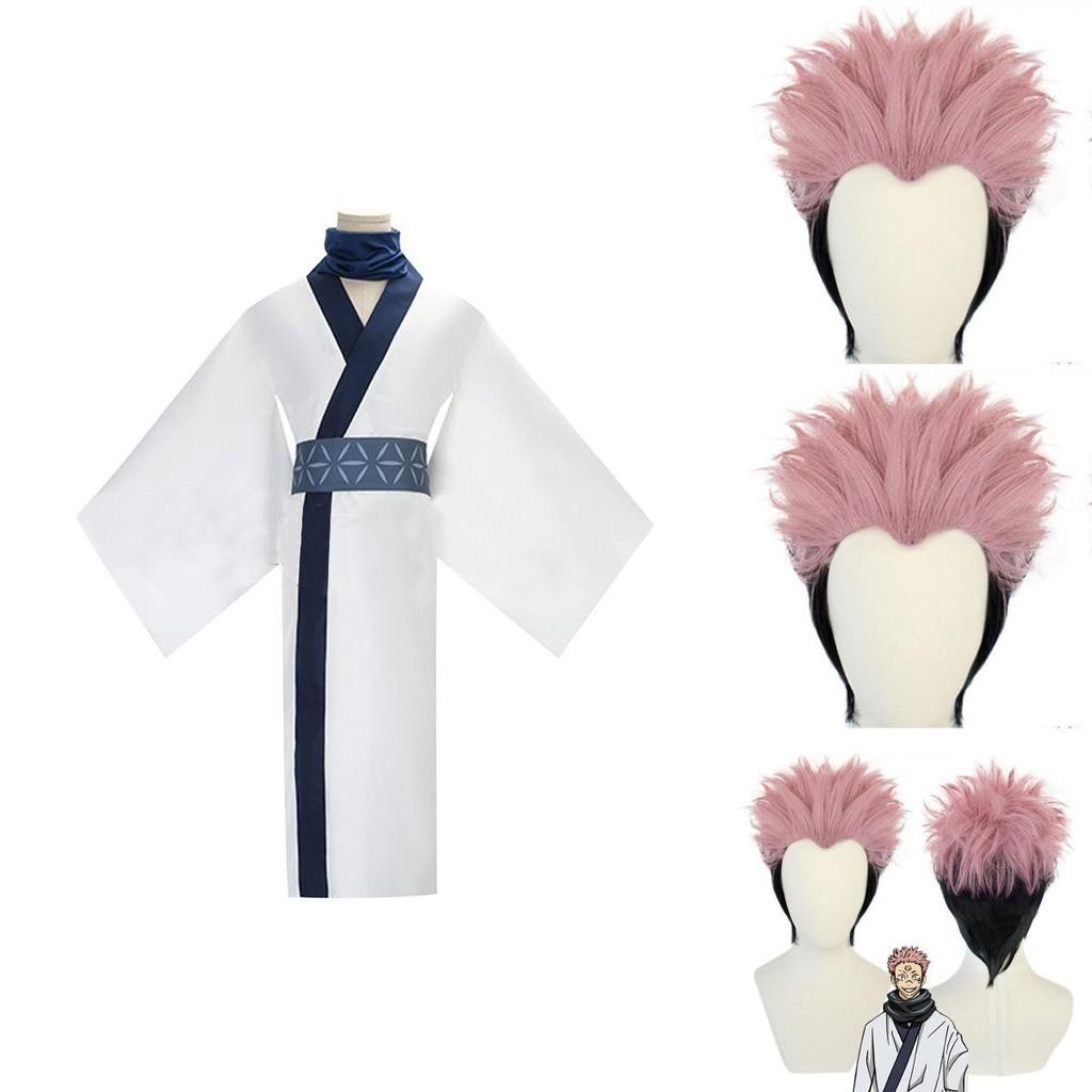 Stunning Jujutsu Kaisen Ryomen Sukuna Cosplay Costume For Halloween Party And Carnival