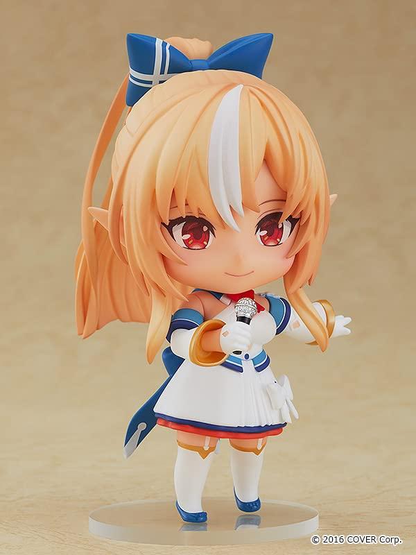 Nendoroid Hololive Production Shiranui Flare Plastic Painted Movable Figure Non-scale