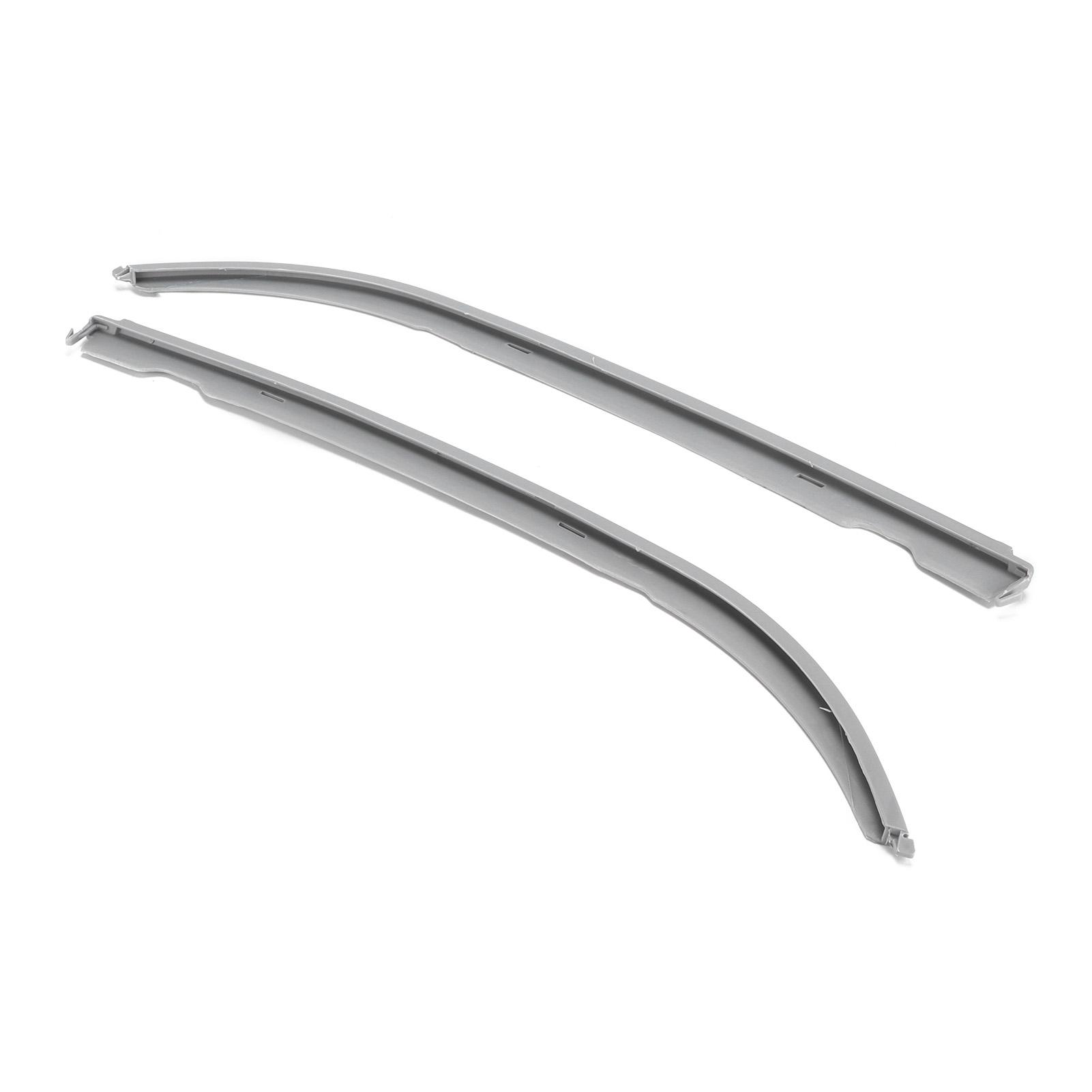 

2 шт. Нижняя накладка на молдинг фары левая и правая 51138168809 Замена для 5Серия E39 19962003