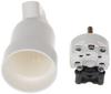 Le-50104 230V 16A Angle Socket Legrand